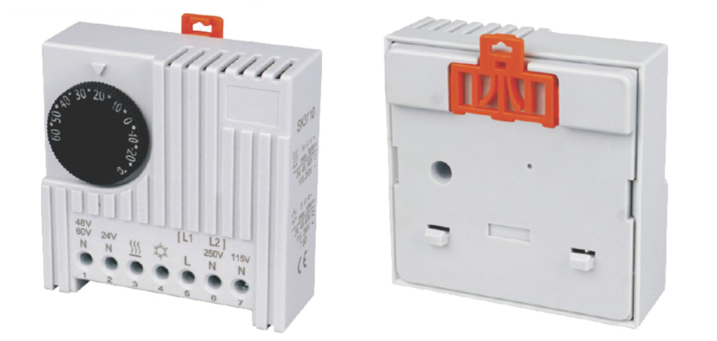 Temperature controller/heater